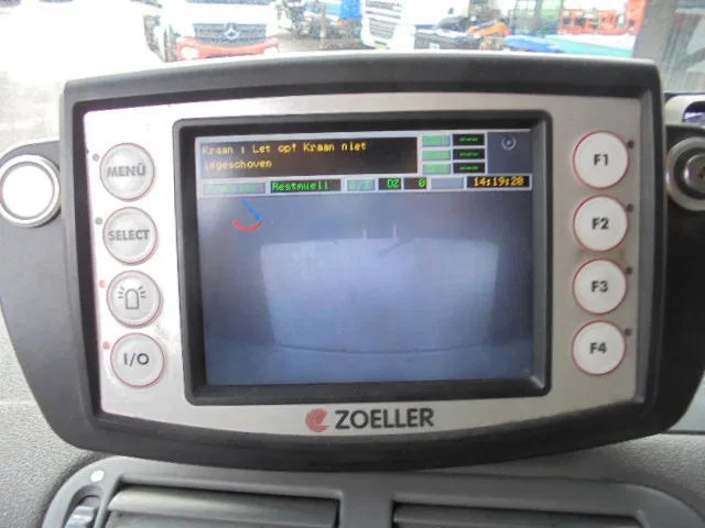 Garbage truck DAF CF 290 6X2: picture 13 Garbage truck DAF CF 290 6X2: picture 13