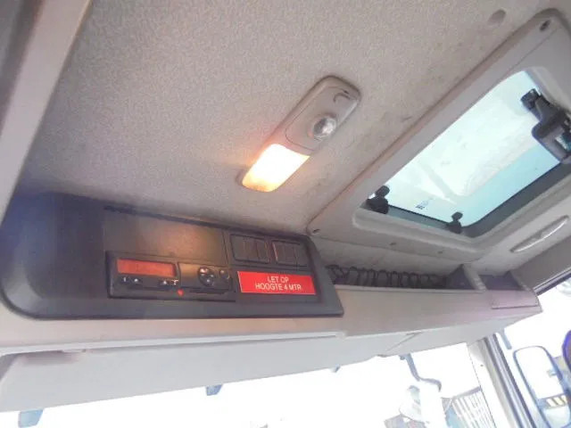 Garbage truck DAF CF 290 6X2: picture 11 Garbage truck DAF CF 290 6X2: picture 11