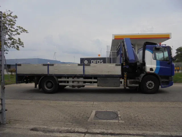 DAF CF 290 - Dropside/ Flatbed truck: picture 5 DAF CF 290 - Dropside/ Flatbed truck: picture 5