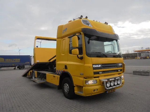 DAF CF 65 300 EEV NL TRUCK - Tow truck: picture 3 DAF CF 65 300 EEV NL TRUCK - Tow truck: picture 3