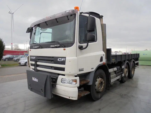 DAF CF 75 250 6X2 NL TRUCK APK 01-03-2026 - Dropside/ Flatbed truck: picture 1 DAF CF 75 250 6X2 NL TRUCK APK 01-03-2026 - Dropside/ Flatbed truck: picture 1