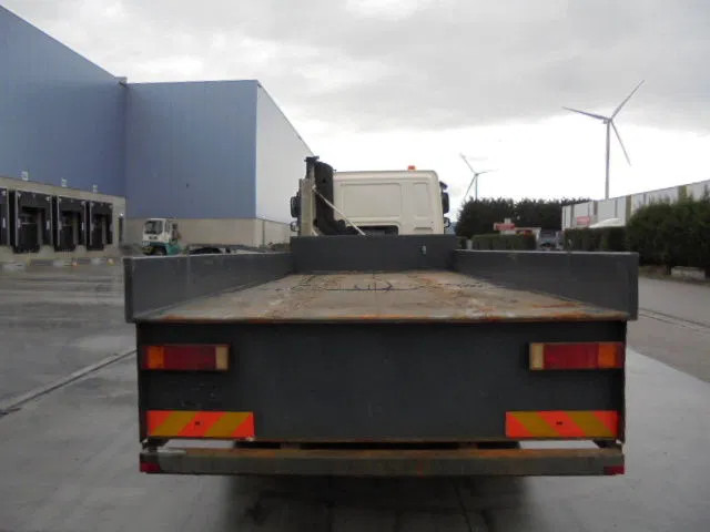 DAF CF 75 250 6X2 NL TRUCK APK 01-03-2026 - Dropside/ Flatbed truck: picture 4 DAF CF 75 250 6X2 NL TRUCK APK 01-03-2026 - Dropside/ Flatbed truck: picture 4