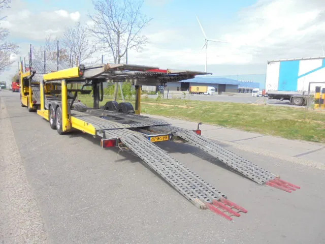 DAF CF 75 360 EEV NL TRUCK - Autotransporter truck: picture 3 DAF CF 75 360 EEV NL TRUCK - Autotransporter truck: picture 3
