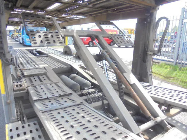 DAF CF 75 360 EEV NL TRUCK - Autotransporter truck: picture 5 DAF CF 75 360 EEV NL TRUCK - Autotransporter truck: picture 5