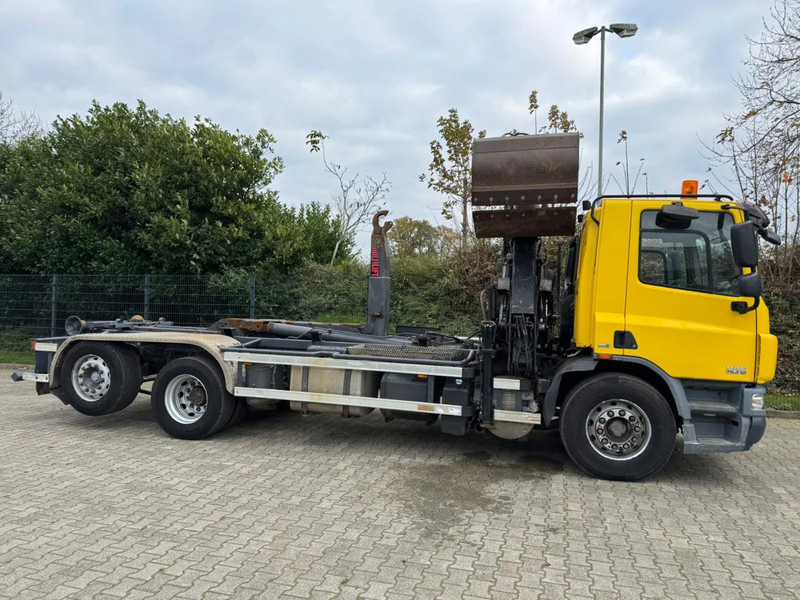 DAF CF 75 6X2 NL TRUCK - Hook lift truck, Crane truck: picture 5 DAF CF 75 6X2 NL TRUCK - Hook lift truck, Crane truck: picture 5