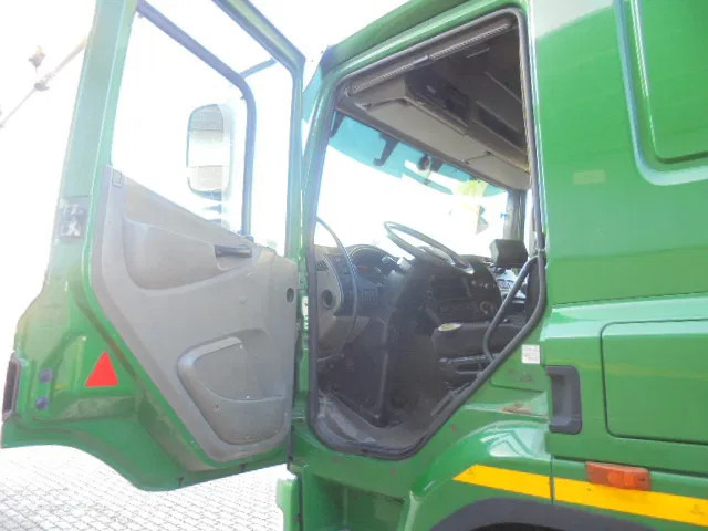 Crane truck DAF CF 85 410 8X2 HIAB 422/5 HI PRO NL TRUCK: picture 7