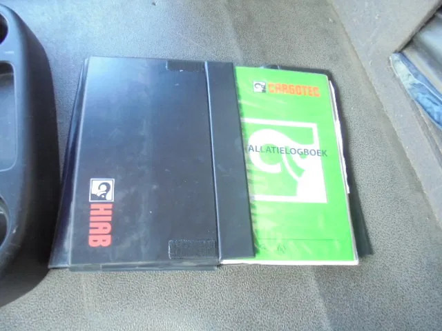 Crane truck DAF CF 85 410 8X2 HIAB 422/5 HI PRO NL TRUCK: picture 17