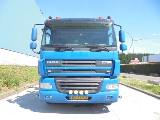 DAF CF 85.460 EEV 8X2 + HIAB 477E6 HIPRO - Crane truck: picture 2 DAF CF 85.460 EEV 8X2 + HIAB 477E6 HIPRO - Crane truck: picture 2