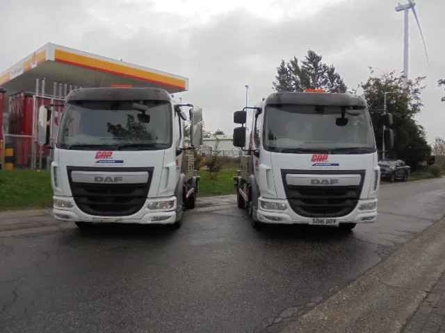 DAF LF 180 FA - Vacuum truck: picture 2 DAF LF 180 FA - Vacuum truck: picture 2
