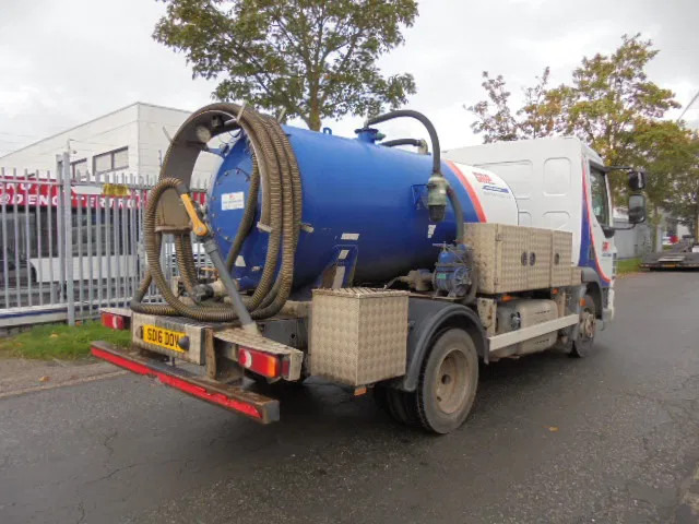 DAF LF 180 FA - Vacuum truck: picture 5 DAF LF 180 FA - Vacuum truck: picture 5