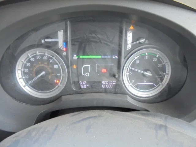 Vacuum truck DAF LF 180 FA: picture 14 Vacuum truck DAF LF 180 FA: picture 14