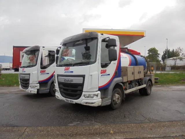 DAF LF 180 FA - Vacuum truck: picture 1 DAF LF 180 FA - Vacuum truck: picture 1
