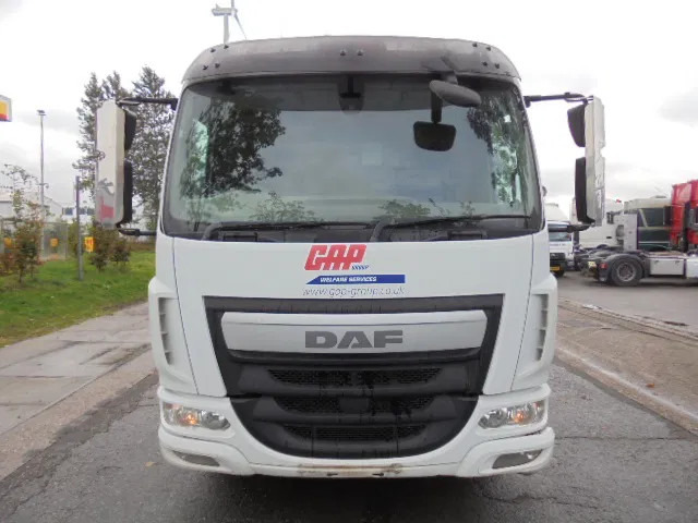 DAF LF 180 FA - Vacuum truck: picture 5 DAF LF 180 FA - Vacuum truck: picture 5