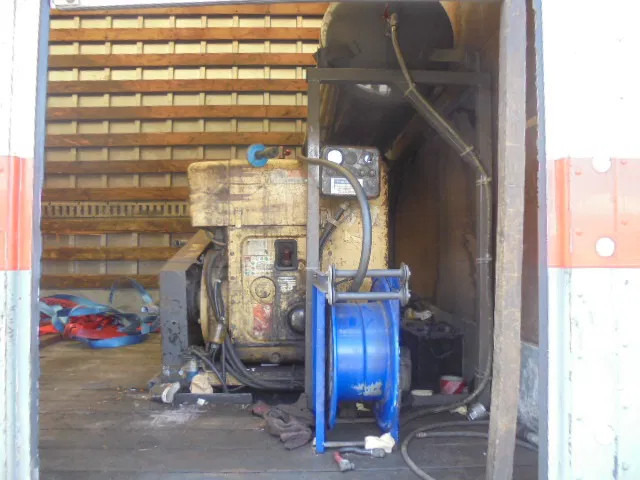 DAF LF 45 150 NL TRUCK SERVICE TRUCK - Box truck: picture 2 DAF LF 45 150 NL TRUCK SERVICE TRUCK - Box truck: picture 2