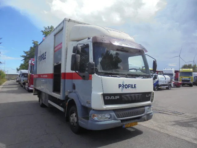 DAF LF 45 150 NL TRUCK SERVICE TRUCK MET COMPRESSOR - Box truck: picture 5 DAF LF 45 150 NL TRUCK SERVICE TRUCK MET COMPRESSOR - Box truck: picture 5