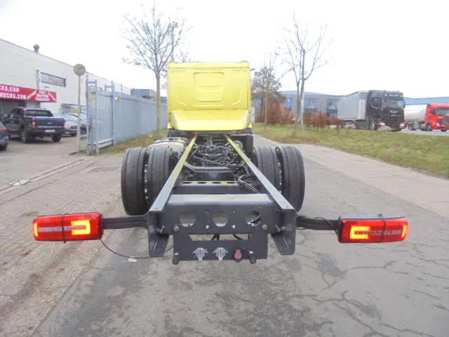 DAF XD 310 NEW UNUSED DEMO - Cab chassis truck: picture 5 DAF XD 310 NEW UNUSED DEMO - Cab chassis truck: picture 5