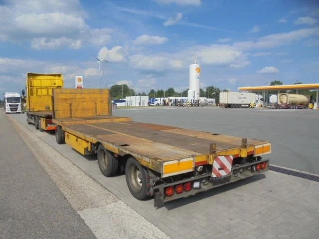 DAF XF 510 FAR 6X2 - Dropside/ Flatbed truck: picture 5 DAF XF 510 FAR 6X2 - Dropside/ Flatbed truck: picture 5