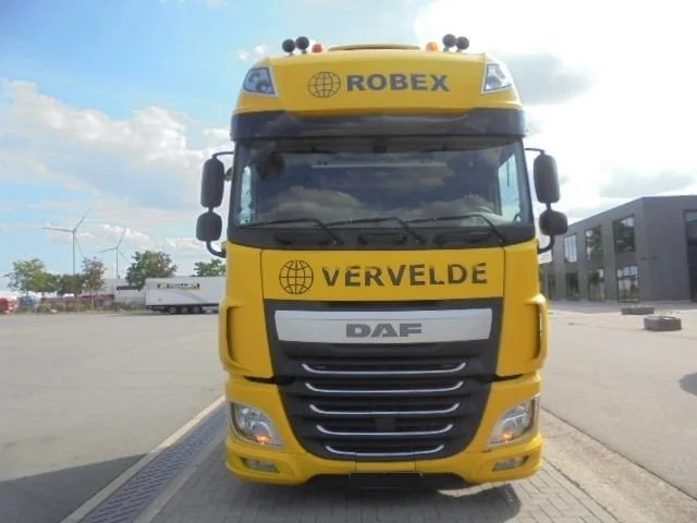 DAF XF 510 FAR 6X2 - Dropside/ Flatbed truck: picture 2 DAF XF 510 FAR 6X2 - Dropside/ Flatbed truck: picture 2