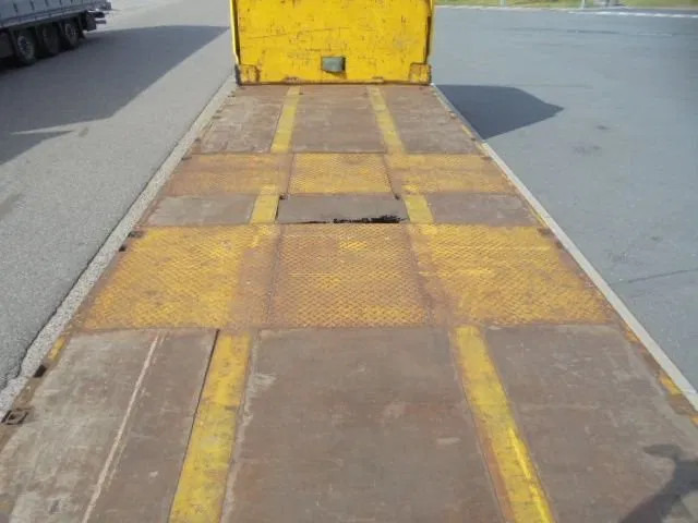 DAF XF 510 FAR 6X2 - Dropside/ Flatbed truck: picture 4 DAF XF 510 FAR 6X2 - Dropside/ Flatbed truck: picture 4