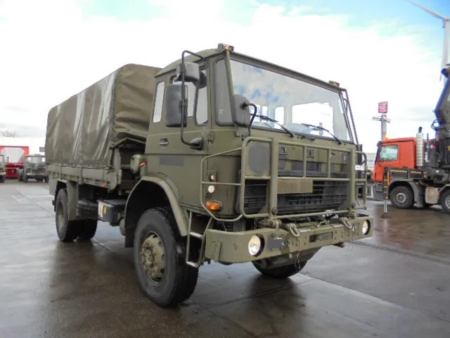 DAF YAD 4442 NT 4X4 - Curtainsider truck: picture 3 DAF YAD 4442 NT 4X4 - Curtainsider truck: picture 3