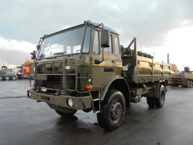 DAF YAK 4442 4X4 - Dropside/ Flatbed truck: picture 1 DAF YAK 4442 4X4 - Dropside/ Flatbed truck: picture 1