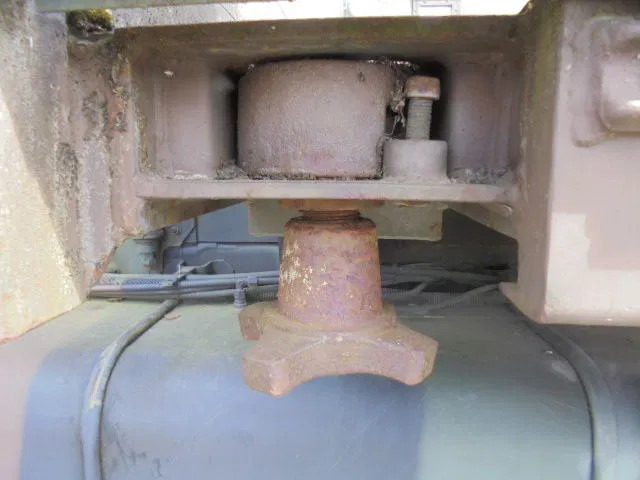 Dropside/ Flatbed truck, Crane truck DAF YHZ 2300 6X6 + HIAB CRANE: picture 17