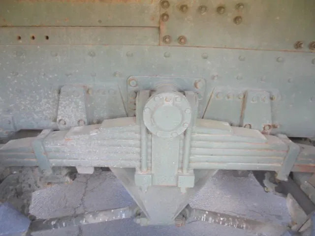 Dropside/ Flatbed truck, Crane truck DAF YHZ 2300 6X6 + HIAB CRANE: picture 15