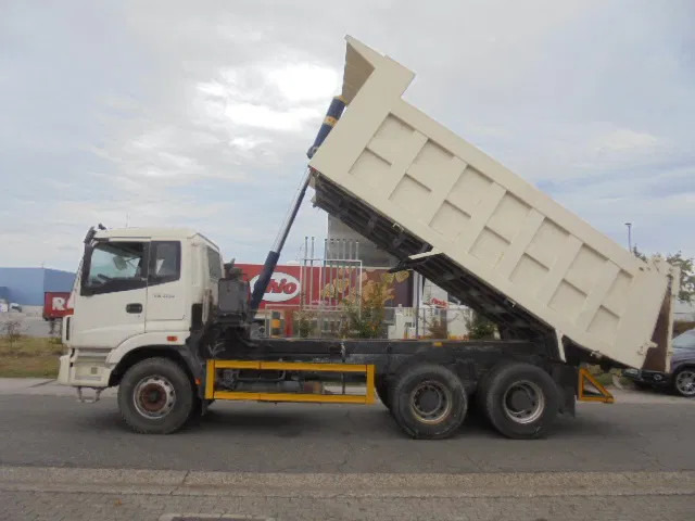 Diversen FOTON DAIMLER TX 3234 6X4 10 IN STOCK FOTON DAIMLER TX 3234 6X4 TAX FREE - Tipper: picture 2 Diversen FOTON DAIMLER TX 3234 6X4 10 IN STOCK FOTON DAIMLER TX 3234 6X4 TAX FREE - Tipper: picture 2