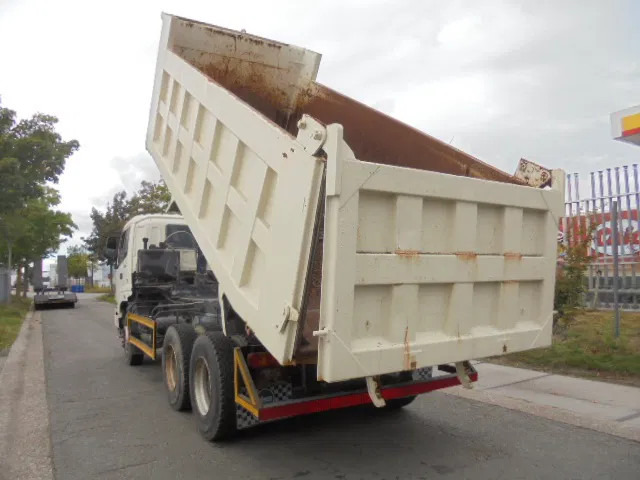 Diversen FOTON DAIMLER TX 3234 6X4 10 IN STOCK FOTON DAIMLER TX 3234 6X4 TAX FREE - Tipper: picture 3 Diversen FOTON DAIMLER TX 3234 6X4 10 IN STOCK FOTON DAIMLER TX 3234 6X4 TAX FREE - Tipper: picture 3