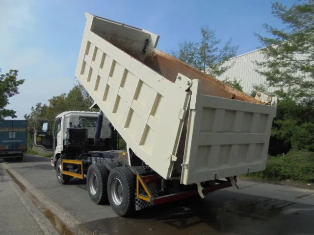 Diversen FOTON DAIMLER TX 3234 6X4 FOTON DAIMLER TX 3234 6X4 - Tipper: picture 4 Diversen FOTON DAIMLER TX 3234 6X4 FOTON DAIMLER TX 3234 6X4 - Tipper: picture 4