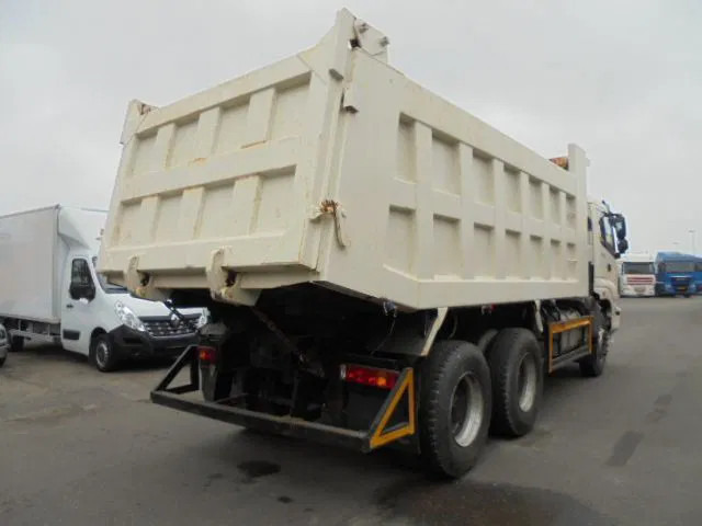 Diversen FOTON DAIMLER TX 3234 6X4 FOTON DAIMLER TX 3234 6X4 - Tipper: picture 3 Diversen FOTON DAIMLER TX 3234 6X4 FOTON DAIMLER TX 3234 6X4 - Tipper: picture 3