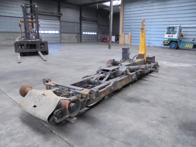 Diversen Guima BG 16 - Hook lift truck: picture 3 Diversen Guima BG 16 - Hook lift truck: picture 3