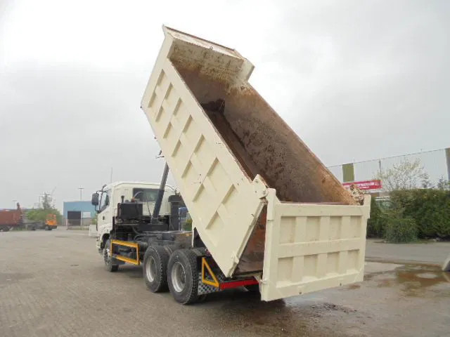 Diversen ONLY SELL OUT THE EU FOTON DAIMLER TX 3234 6X4 - Tipper: picture 4 Diversen ONLY SELL OUT THE EU FOTON DAIMLER TX 3234 6X4 - Tipper: picture 4