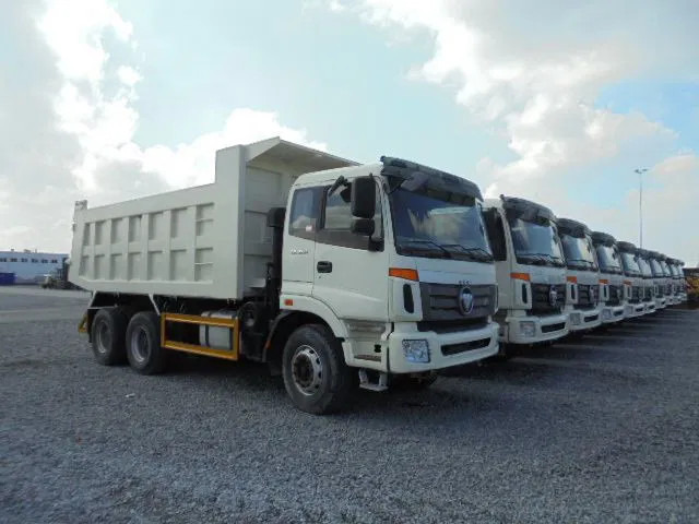 Diversen TX 3234 6X4 STEEL SPRINGS FOTON DAIMLER TX 3234 6X4 - Tipper: picture 3 Diversen TX 3234 6X4 STEEL SPRINGS FOTON DAIMLER TX 3234 6X4 - Tipper: picture 3