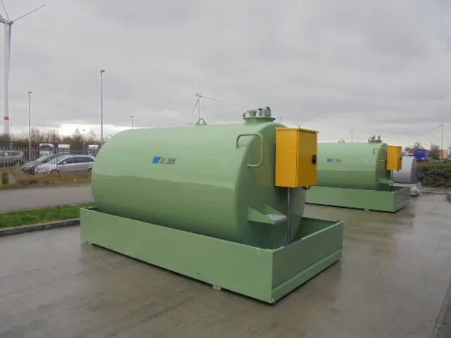 Storage tank Emiliana Serbatoi TF9/50 NEW STOCK NOW: picture 7