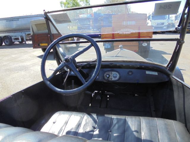 Car Ford Model T OPEN TOURER: picture 6