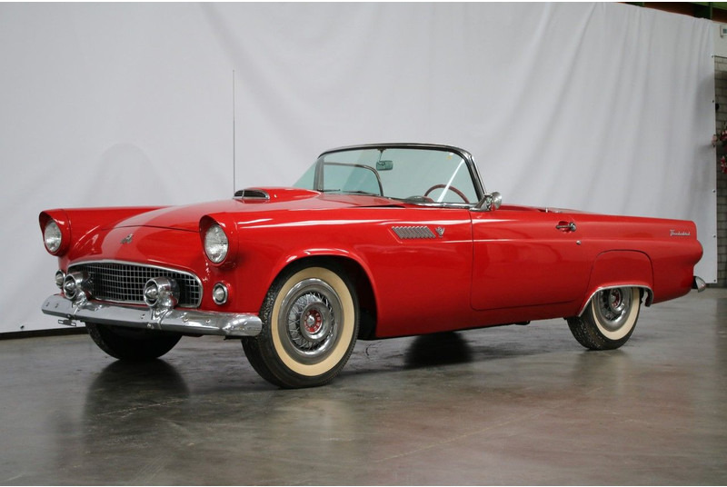 Ford Thunderbird V8 - Car: picture 1 Ford Thunderbird V8 - Car: picture 1