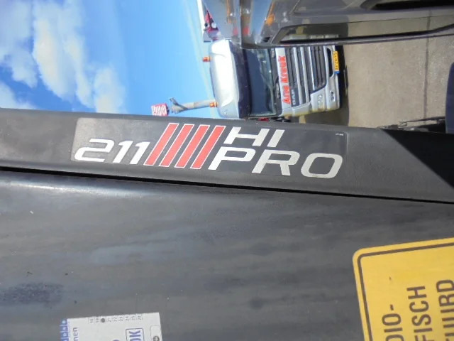 Ginaf C 3127 N EURO 5 NL TRUCK - Garbage truck: picture 5 Ginaf C 3127 N EURO 5 NL TRUCK - Garbage truck: picture 5