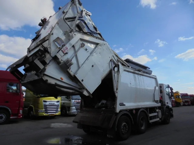 Ginaf C 3127 N EURO 5 NL TRUCK - Garbage truck: picture 4 Ginaf C 3127 N EURO 5 NL TRUCK - Garbage truck: picture 4