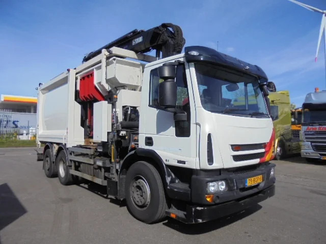 Ginaf C 3127 N EURO 6 - Garbage truck: picture 3 Ginaf C 3127 N EURO 6 - Garbage truck: picture 3