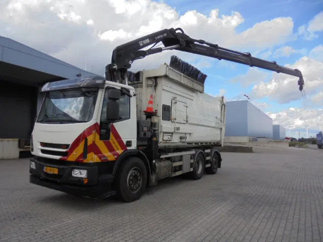 Ginaf C 3127 N NL TRUCK - Garbage truck: picture 5 Ginaf C 3127 N NL TRUCK - Garbage truck: picture 5