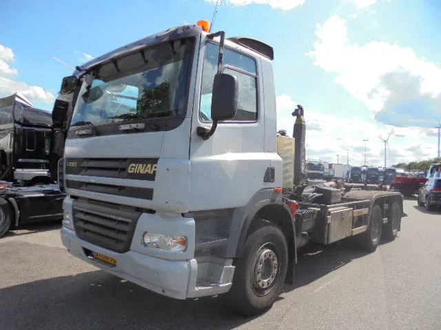 Ginaf X 3232 S 3232 S - Cable system truck: picture 2 Ginaf X 3232 S 3232 S - Cable system truck: picture 2