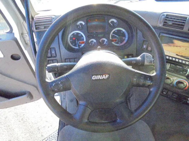 Ginaf X 3232 S 6X4 on lease Ginaf X 3232 S 6X4: picture 15