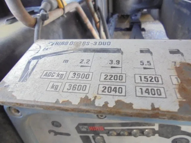 Boom Hiab BS 3 DUO 099: picture 6