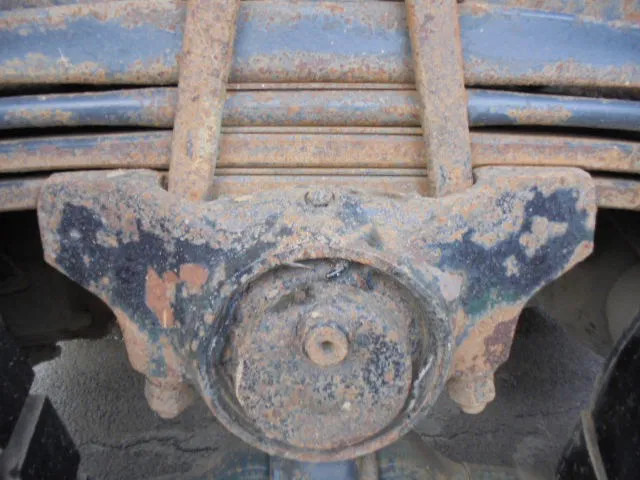 Iveco AD340T36 8X4 on lease Iveco AD340T36 8X4: picture 10