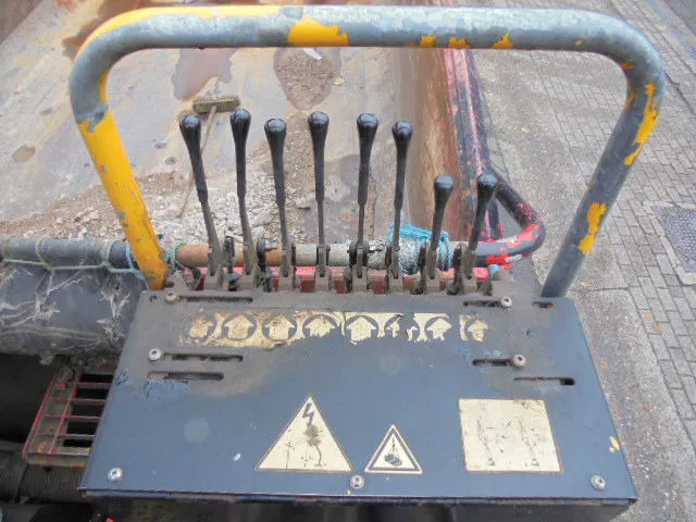 Iveco AD340T36 8X4 on lease Iveco AD340T36 8X4: picture 13