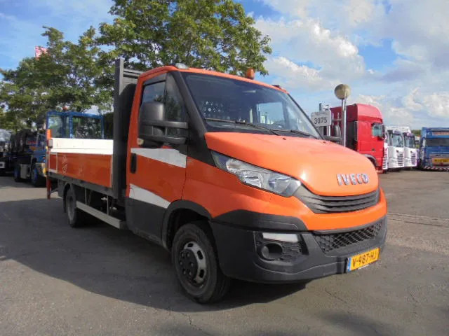 Iveco Daily 35S14 3500KG - Box van: picture 2 Iveco Daily 35S14 3500KG - Box van: picture 2