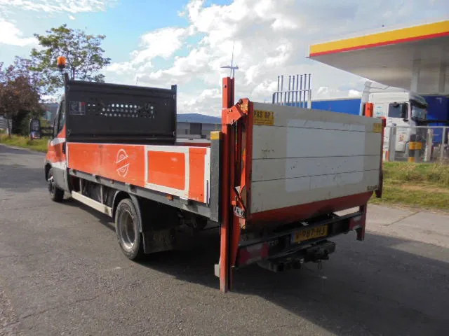 Iveco Daily 35S14 3500KG - Box van: picture 5 Iveco Daily 35S14 3500KG - Box van: picture 5