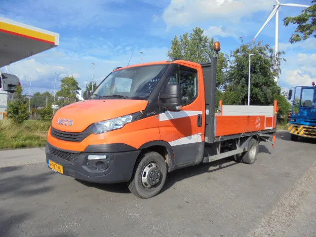 Iveco Daily 35S14 3500KG - Box van: picture 1 Iveco Daily 35S14 3500KG - Box van: picture 1