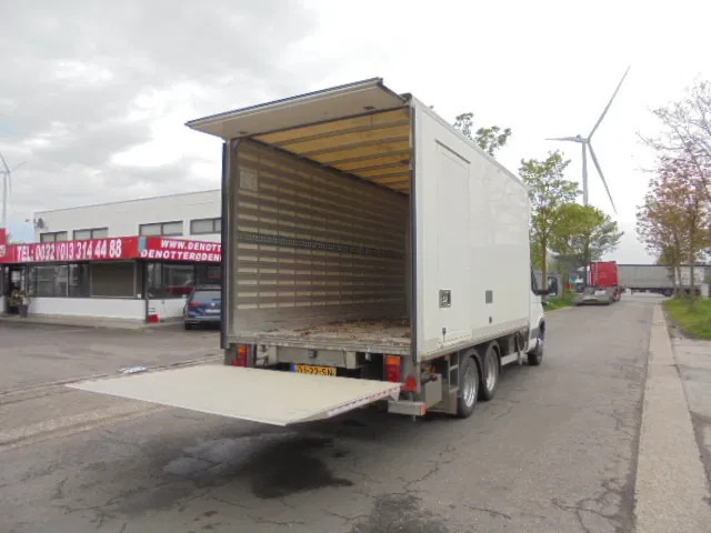 Iveco Daily 40 C14 HPI TREKKER OPLEGGER - Box van, Combi van: picture 4 Iveco Daily 40 C14 HPI TREKKER OPLEGGER - Box van, Combi van: picture 4